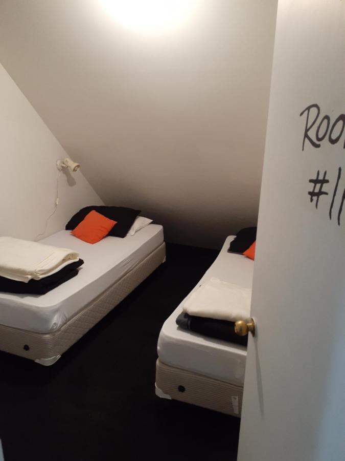 Hostel Bouncing Lamb Backpackers Nelson Pokoj fotografie