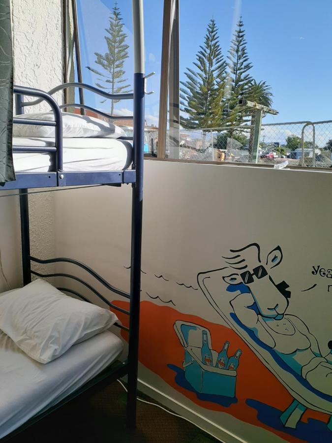 Hostel Bouncing Lamb Backpackers Nelson Exteriér fotografie