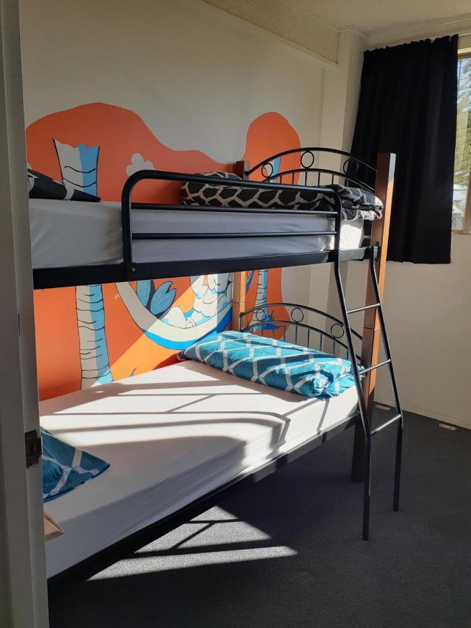 Hostel Bouncing Lamb Backpackers Nelson Exteriér fotografie