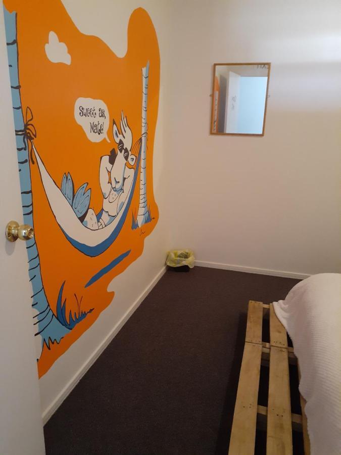 Hostel Bouncing Lamb Backpackers Nelson Exteriér fotografie